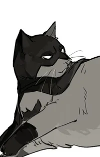 CAT Bruce Wayne