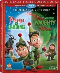 Prep and Landing