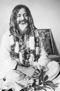 Maharisi Mahes jógi