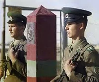 Soviet border UPDATE