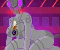 Female counter titan