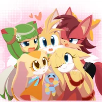 Team Tails