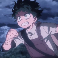 Izuku Midoriya