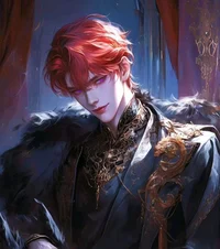 Cryz Hearted Emperor