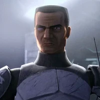 CW -Commander Wolffe
