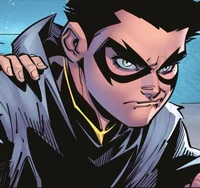 Damian Wayne