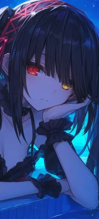 Tsundere Kurumi