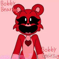 YandereBobby Bearhug