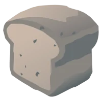 Rock bread