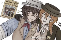 Cowboy dazai 