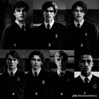 slytherin boys