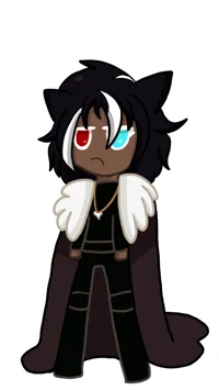 Black Werewolf Cooki