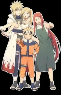 Uzumaki Family 