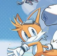 Miles Tails Prower