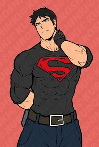 Superboy BL