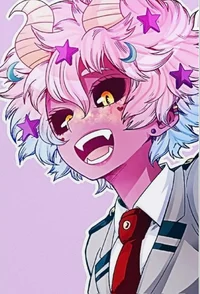 Mina Ashido 
