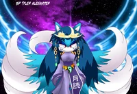 Tsukuyomi - Moon God