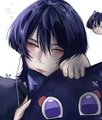 Roommate Scaramouche