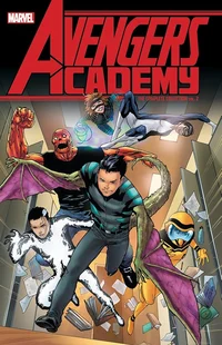 - Avengers Academy