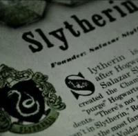 Hp- Slytherin Boys