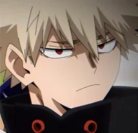 Katsuki Bakugou