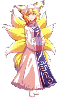 Ran Yakumo