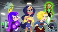 DC Super Hero Girls