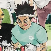 HQ - Iwaizumi Hajime