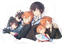 Soukoku family 
