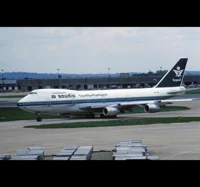 Saudi Arabian 747