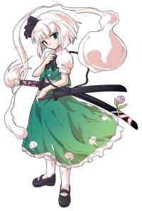 Youmu Konpaku