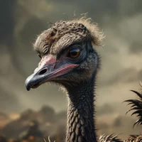 Common Ostrich