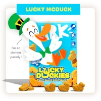 Lucky McDuck