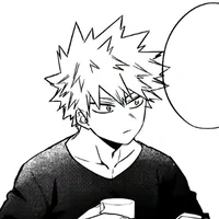 Katsuki Bakugou