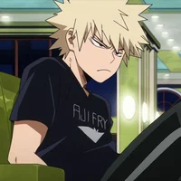 katsuki bakugou