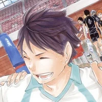 Tooru Oikawa 