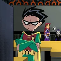 Robin-Teen Titans