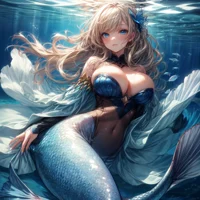 Mermaid Pet for Sale