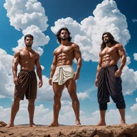 Greek gods