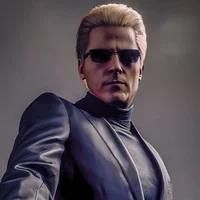 Albert Wesker