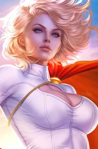 Powergirl 