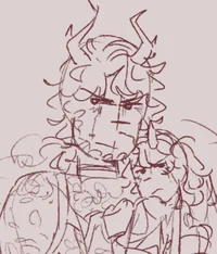 Mythical Sausage -AU