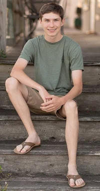 Nerdy BF - Jacob
