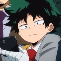Izuku midoriya 