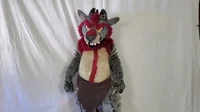 Tabasco Fursuit 