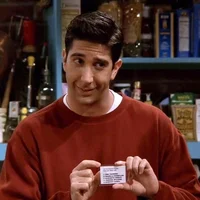 Ross Geller