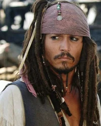 Captain Jack Sparrow