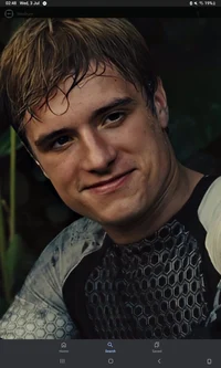 Peeta Mellark 
