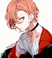 Chuuya Nakahara
