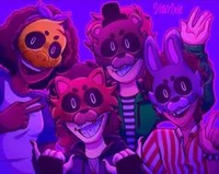 FNaF 4 Tormentors